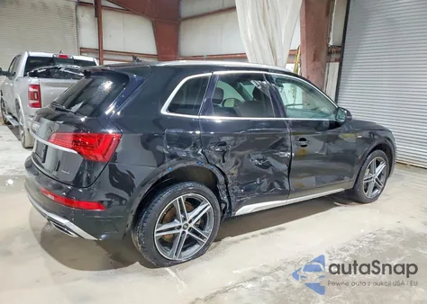 2021 Audi Q5 E Prestige z USA, uszkodzony, nr VIN WA1F2AFY6M2025335